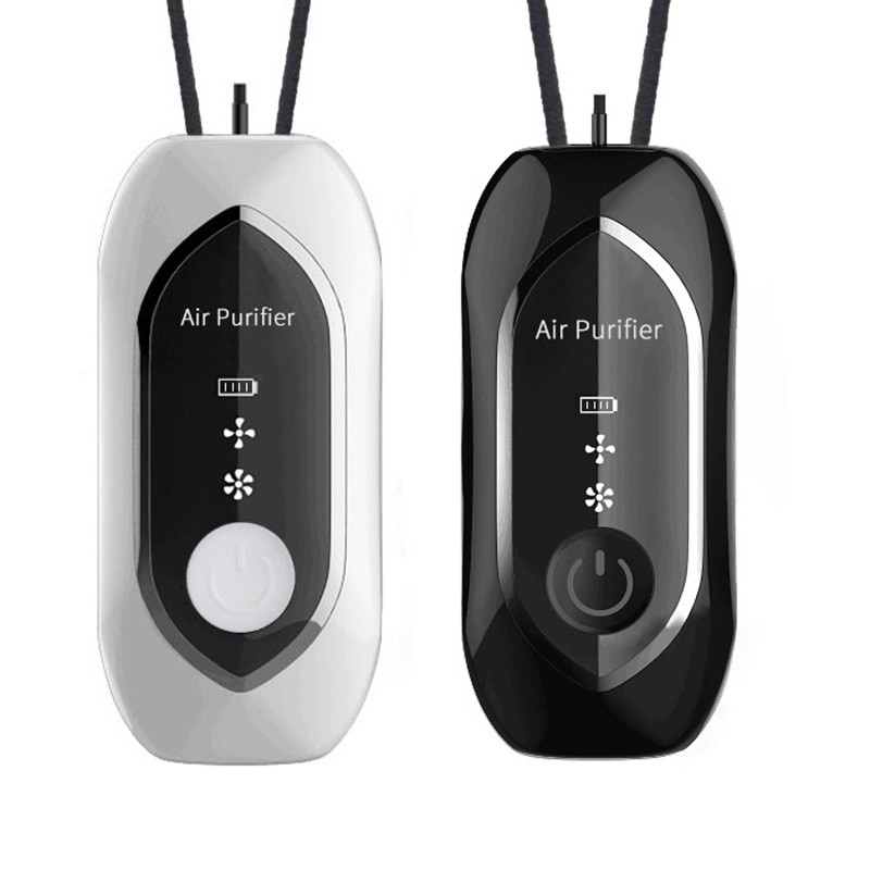 Wearable Air Purifier