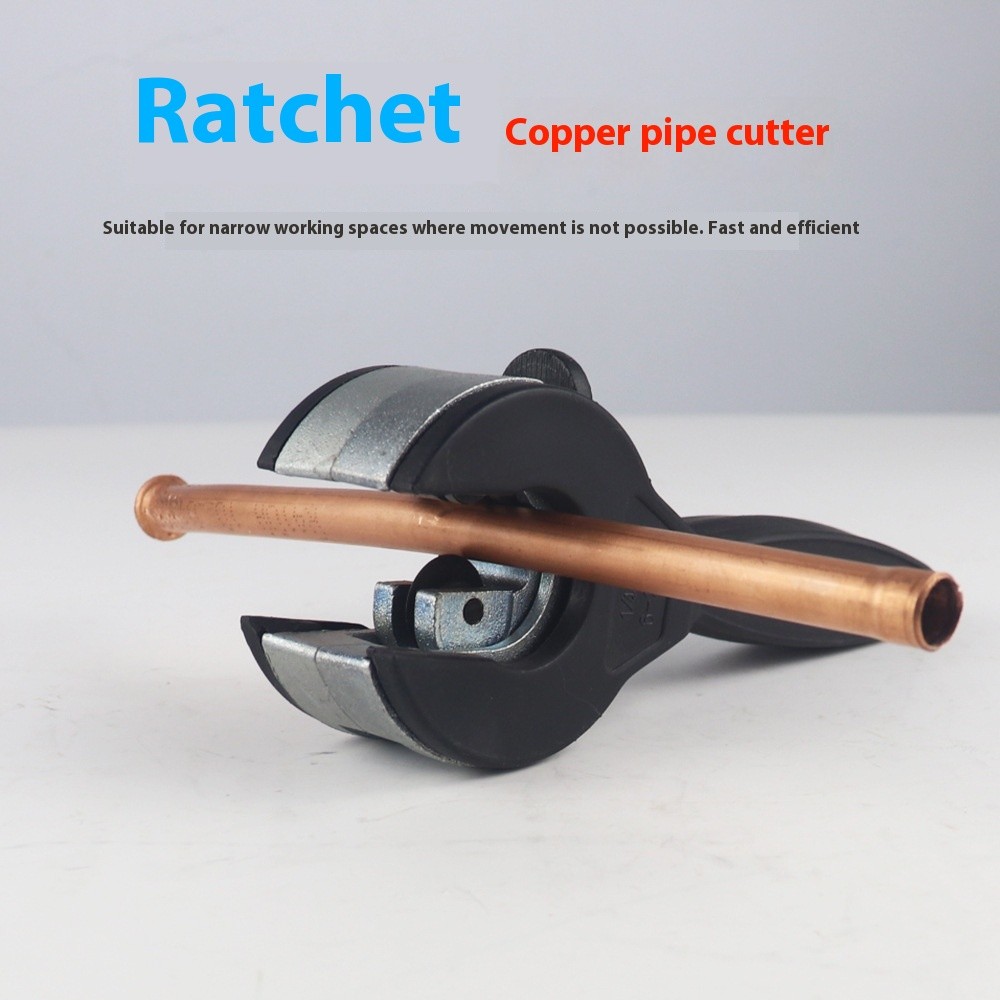 Ratchet-type Pipe Cutter