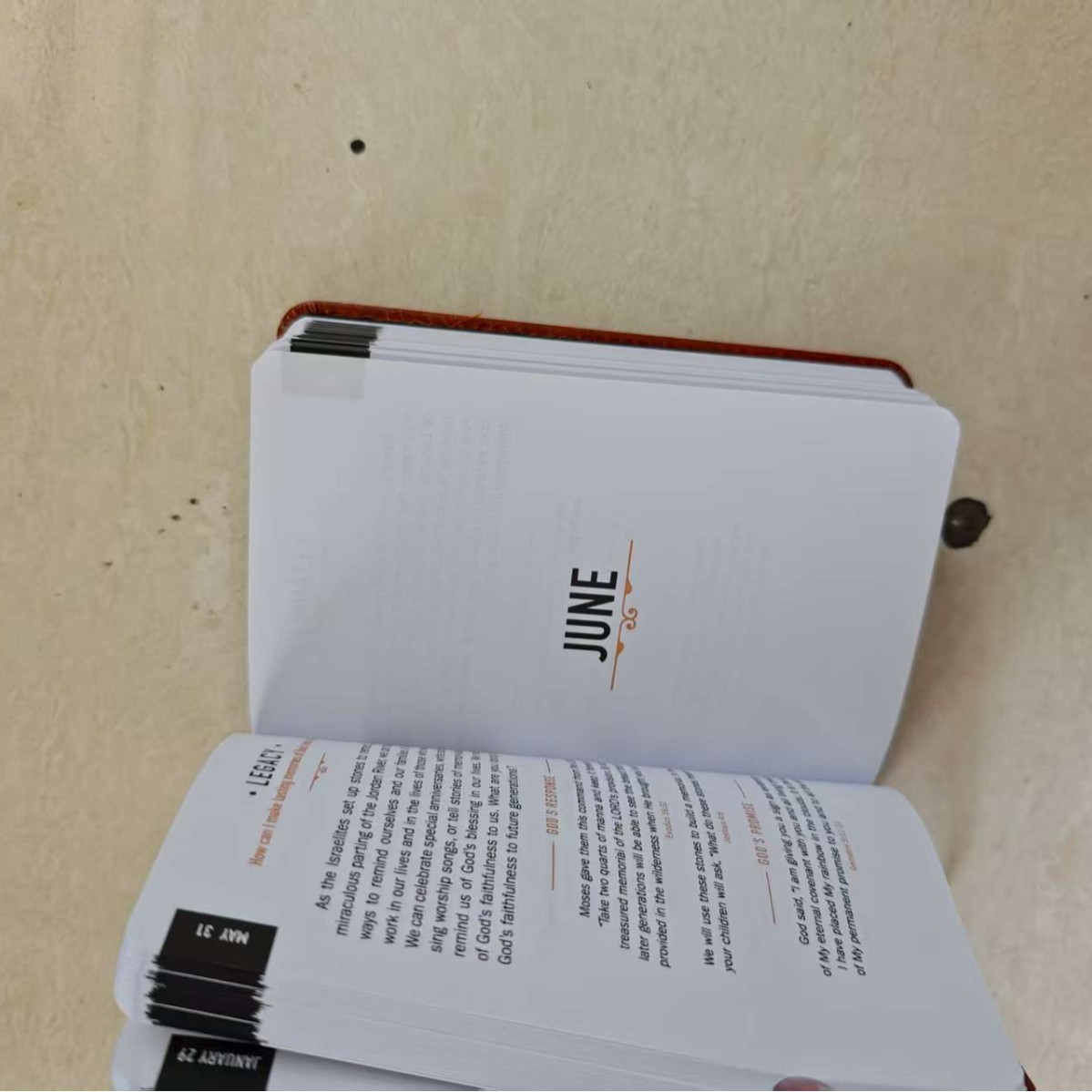 One Minute with God for Men 365 Devotions