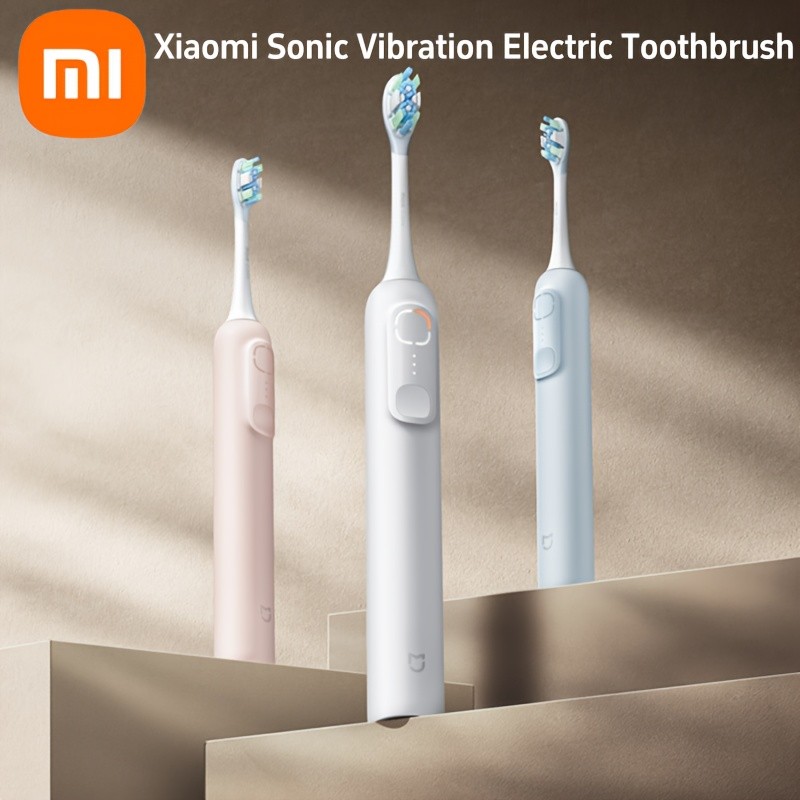 Xiaomi Sonic Vibration Electric Toothbrush  Smart, Gentle & Effective Daily Oral Care