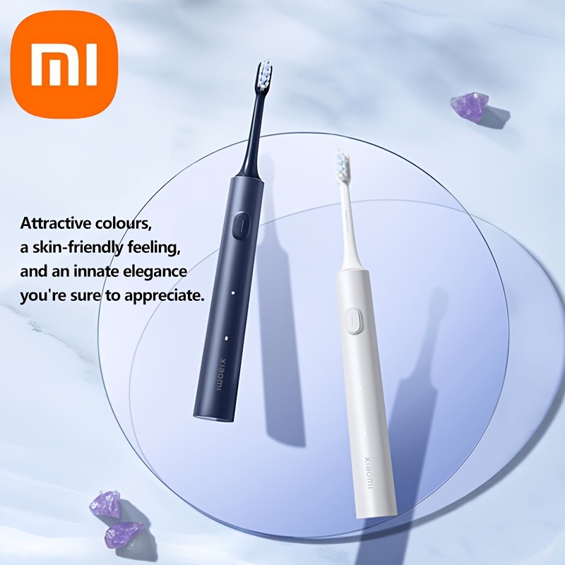 Xiaomi Electric Toothbrush T302  Sonic Precision with Smart Comfort & Modern Design