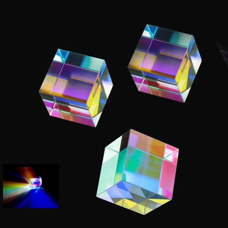 Color Cube Prism
