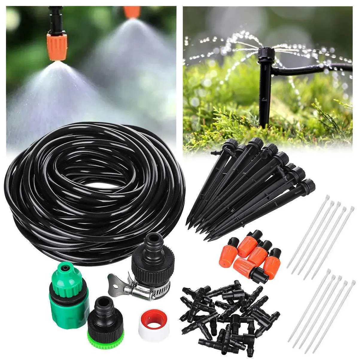 Drip Irrigation Kit