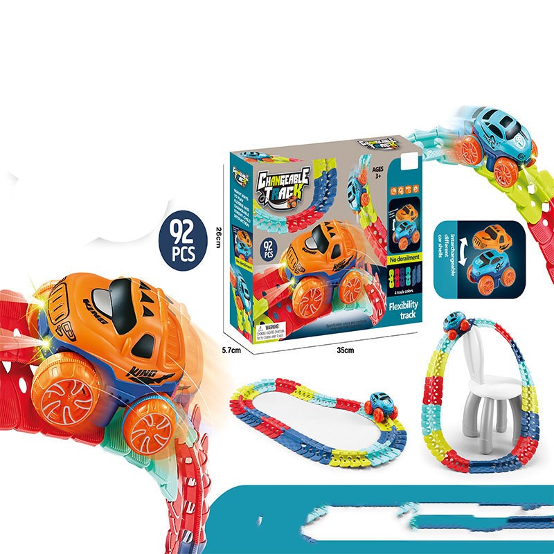 Anti-Gravity Race Track