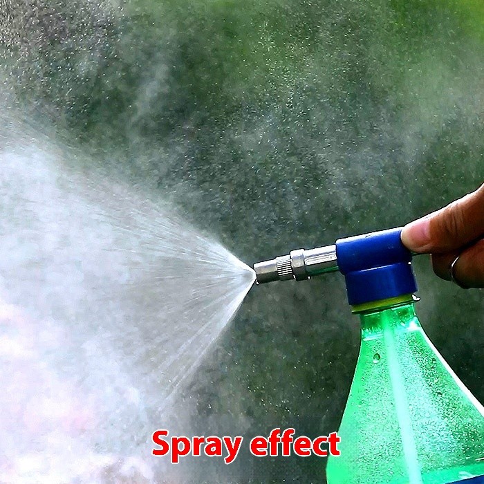 Handheld Garden Pump Sprayer