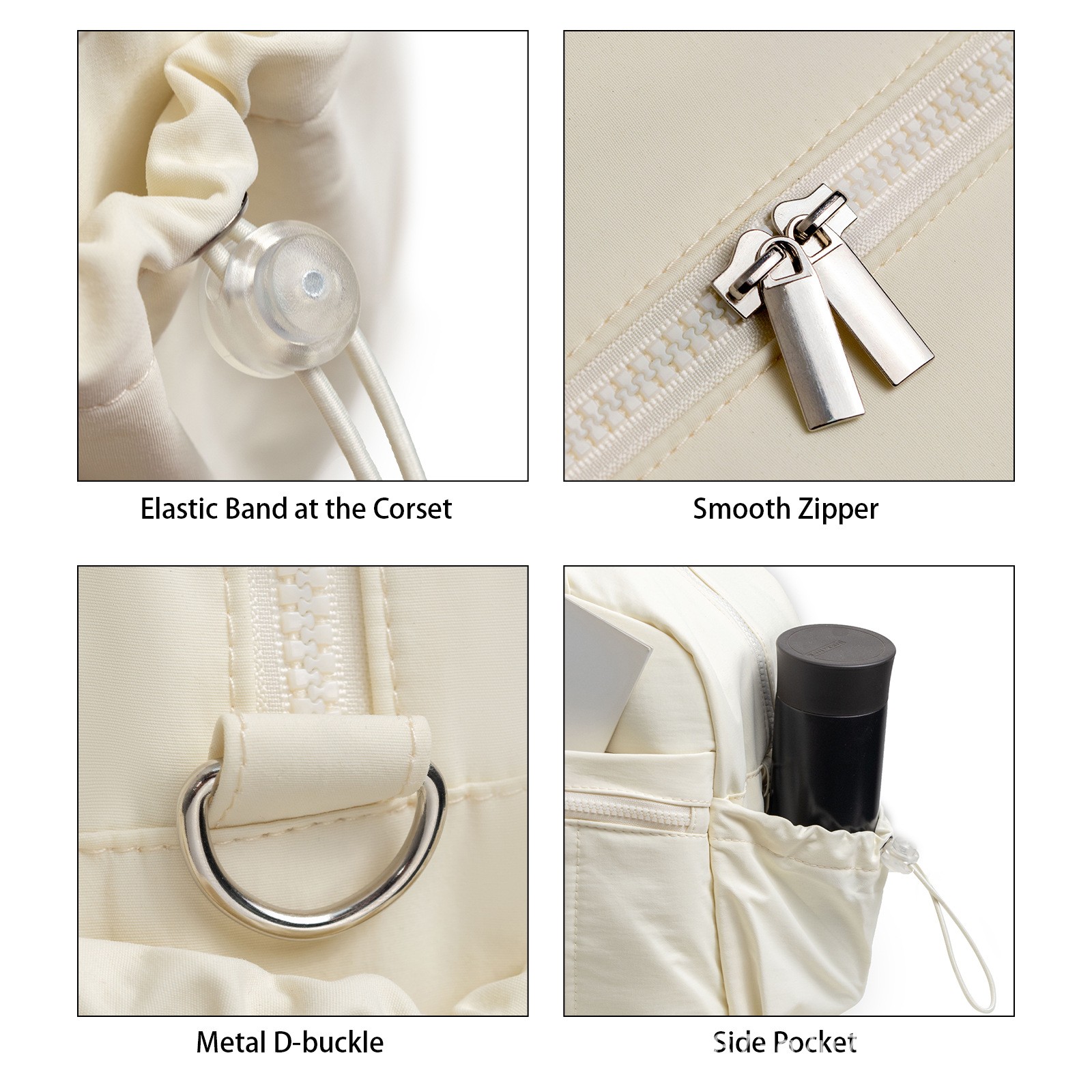 Toiletry Bag for Women