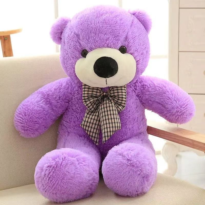 Ultra-Soft Plush Teddy Bear Doll