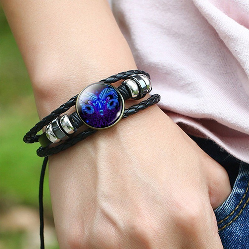 Zodiac Spirit Bracelet