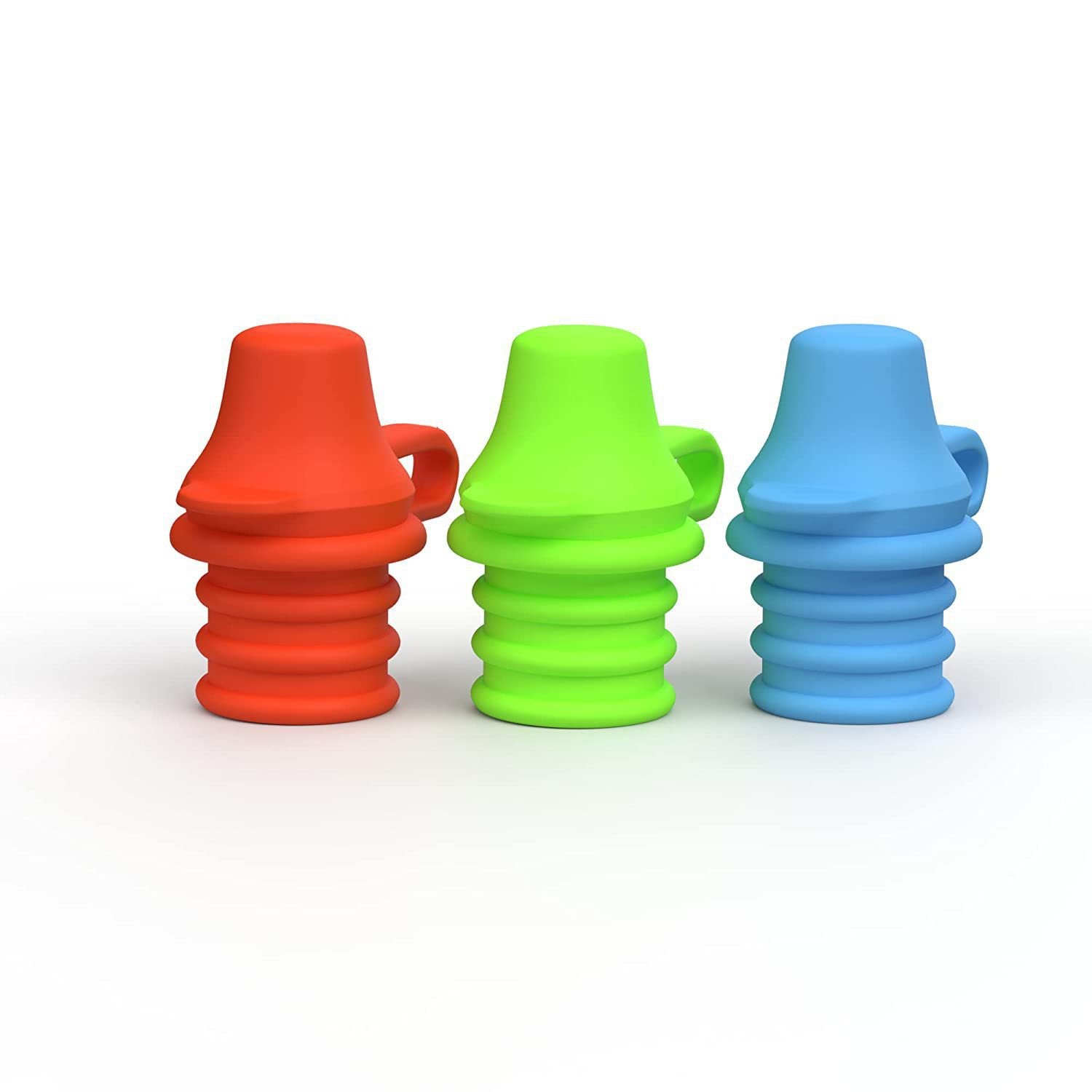 Sip-Well Baby Silicone Bottle Top Spout