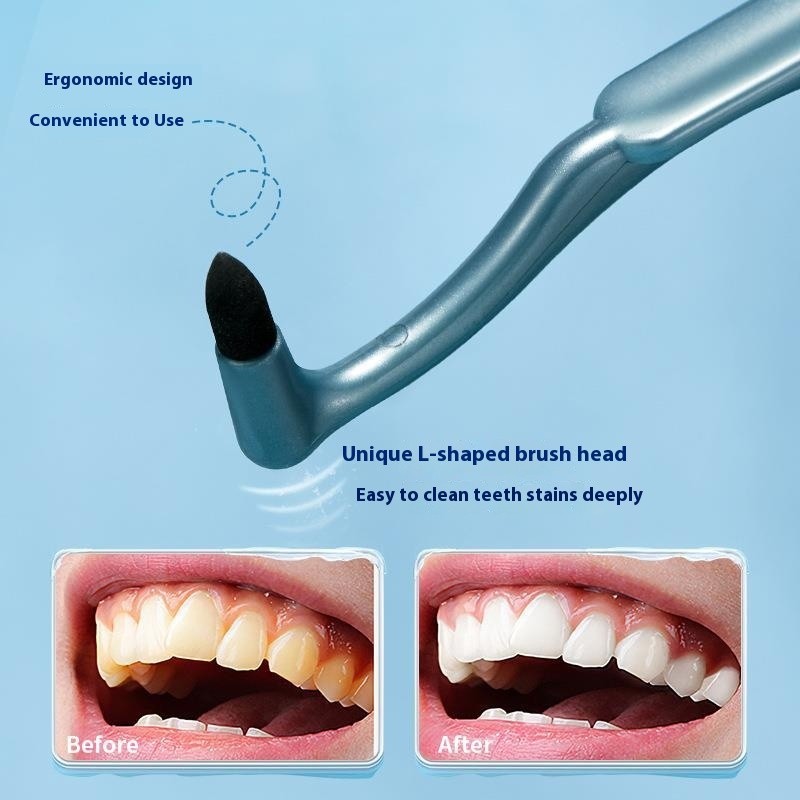 Tooth Stain Cleaning Brush