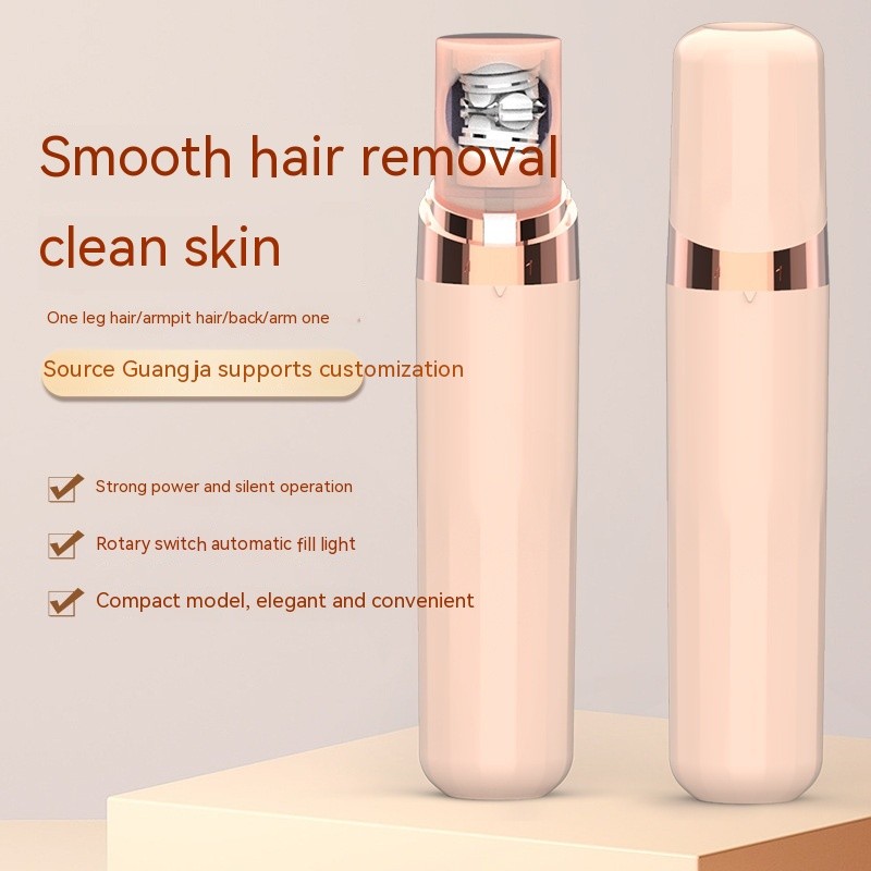 Facial Hair Removal Epilator