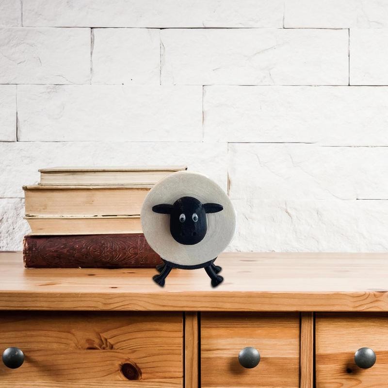 Sheep Toilet Roll Holder