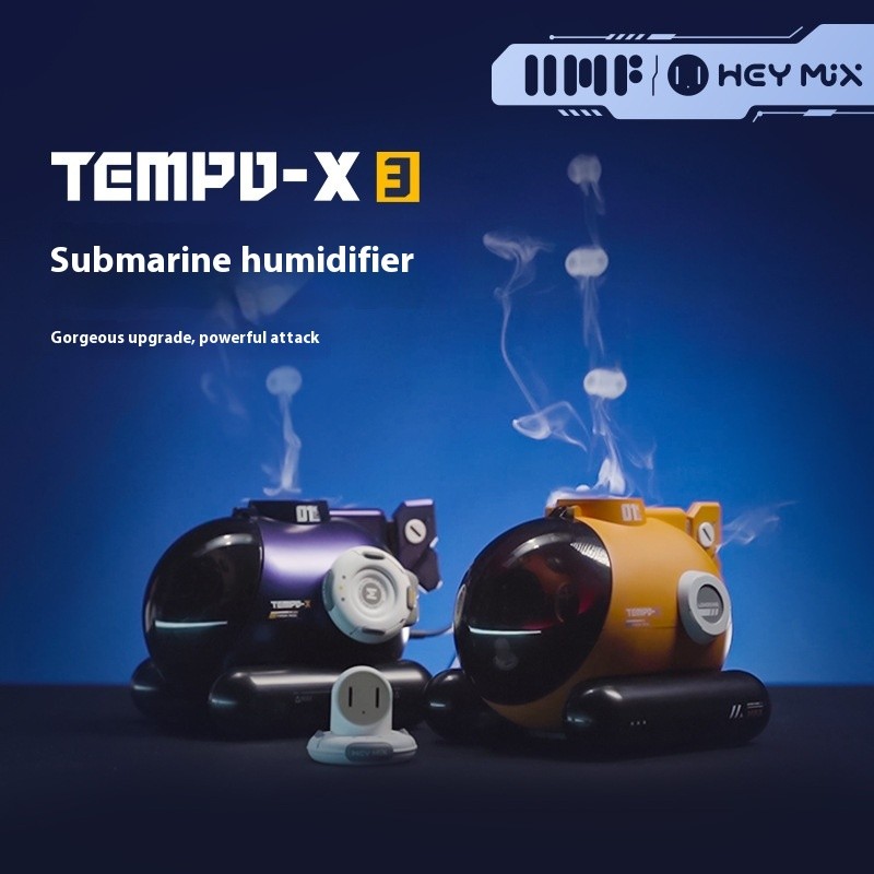 Submarine Humidifier