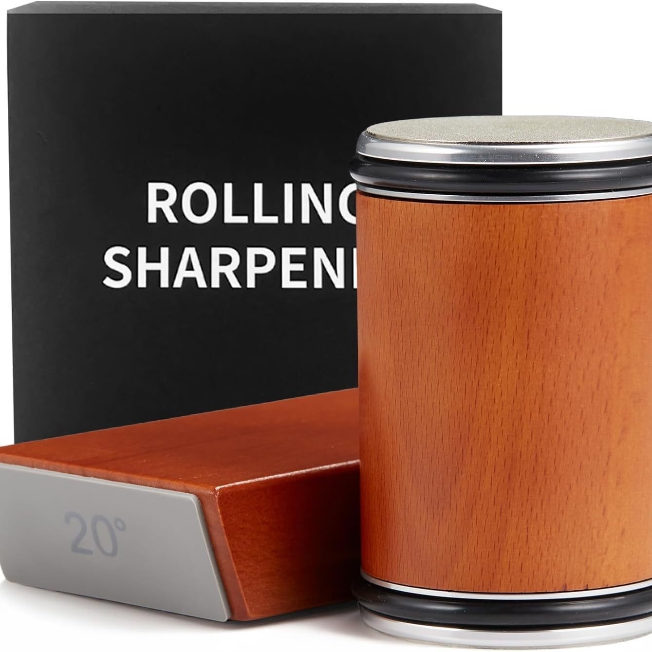 Manual Knife Sharpener