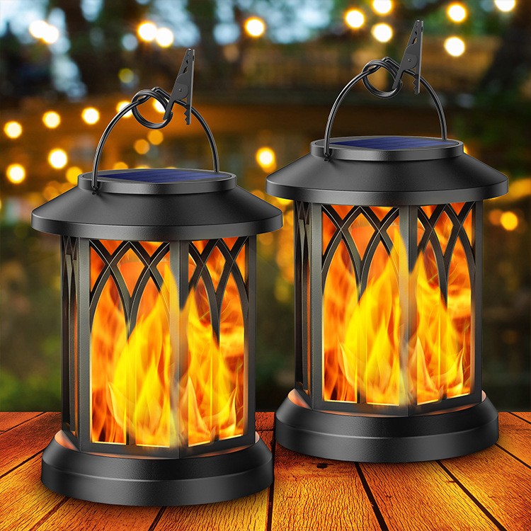 Solar Flameless Lantern