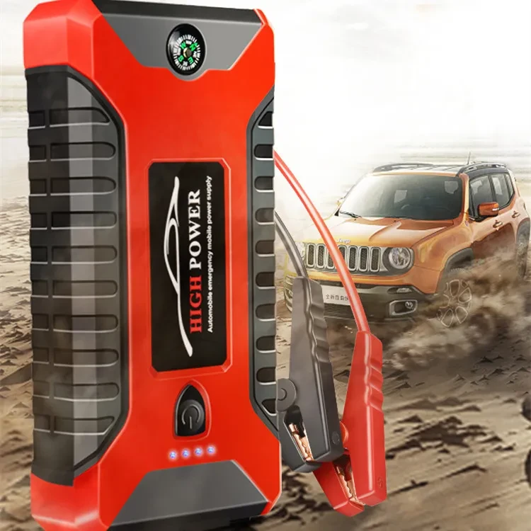 Portable Battery Jumper Box