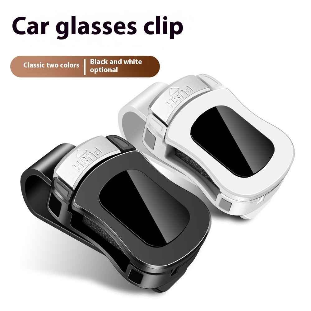 Multifunctional Car Glasses Clip