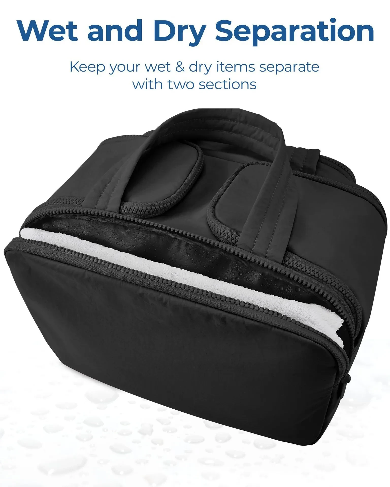 Bagsmart Toiletry Bag