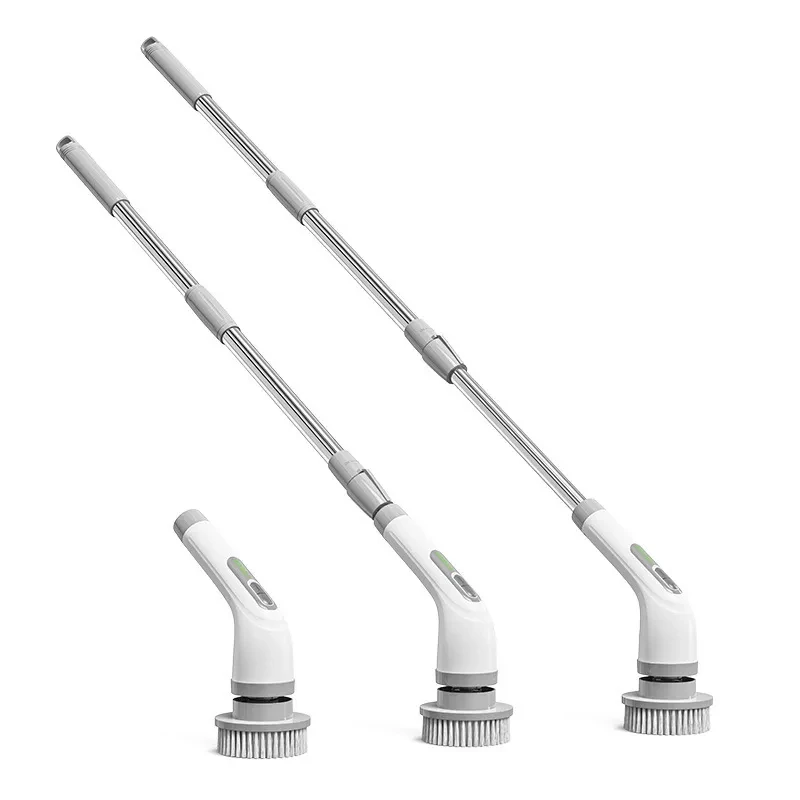 Electric Cordless Shower Scrubber