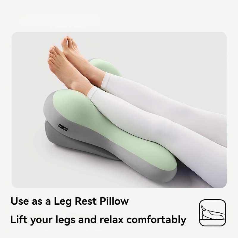 ELHIVE Adjustable Backrest Pillow for Bed