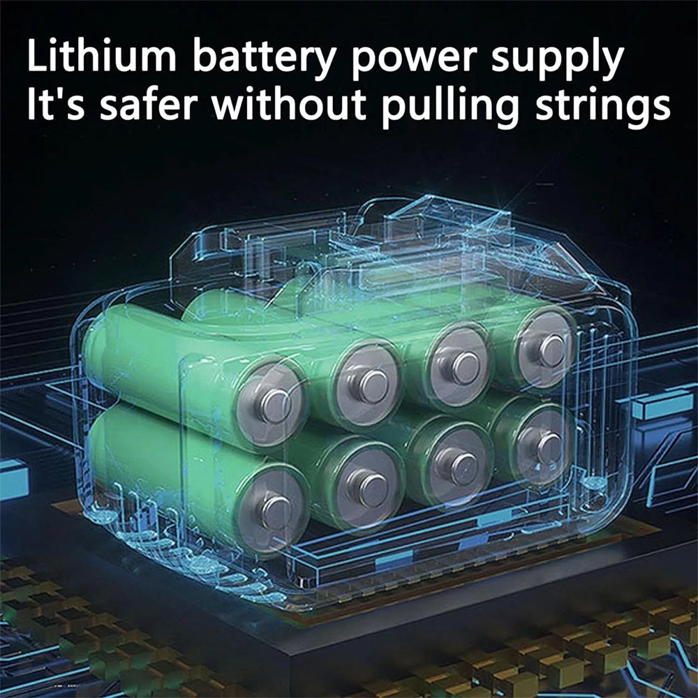 Cordless High Pressure Washer