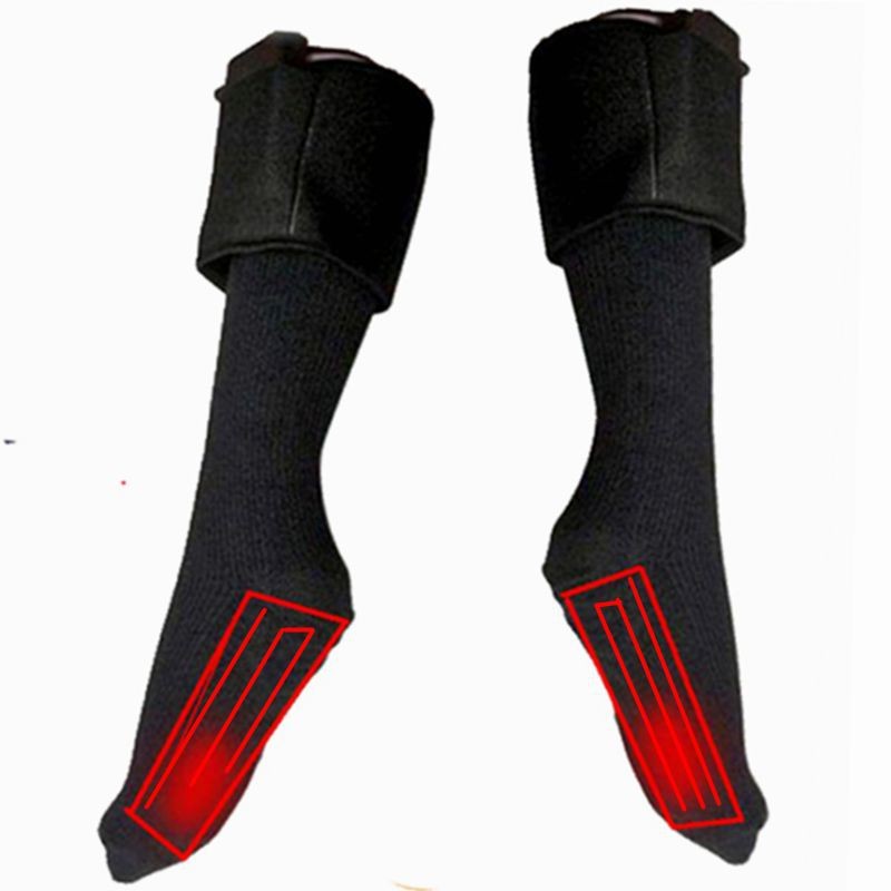 Electric Heated Winter Socks
