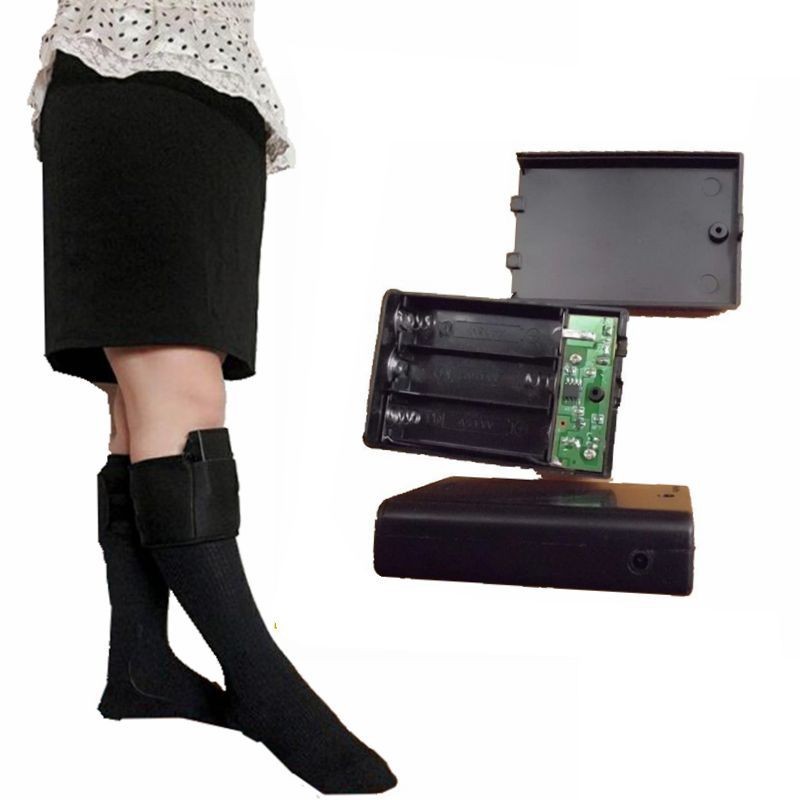 Electric Heated Winter Socks