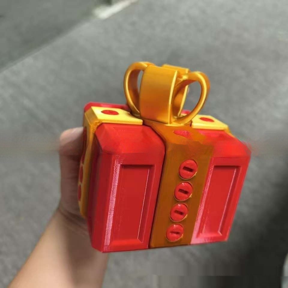 The Prank Box Hilarious Screw Challenge with Middle Finger Surprise