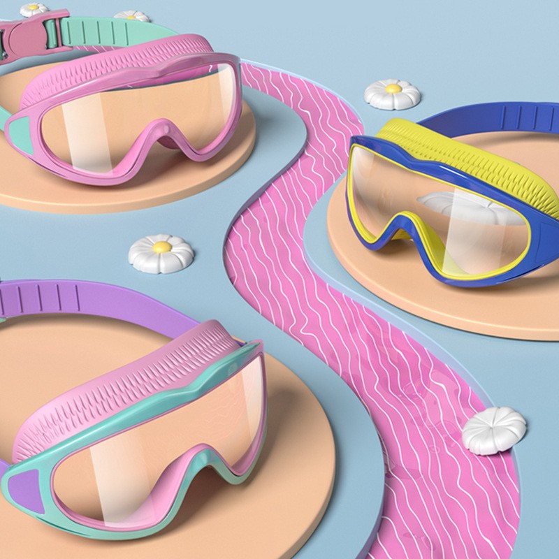 Children Swim Goggles