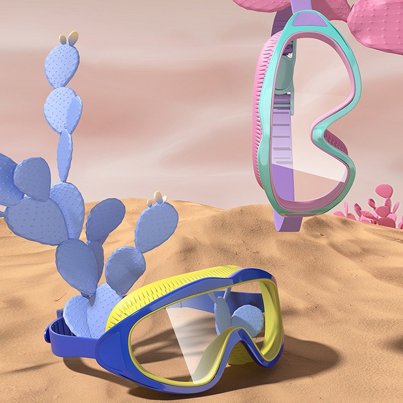 Children Swim Goggles