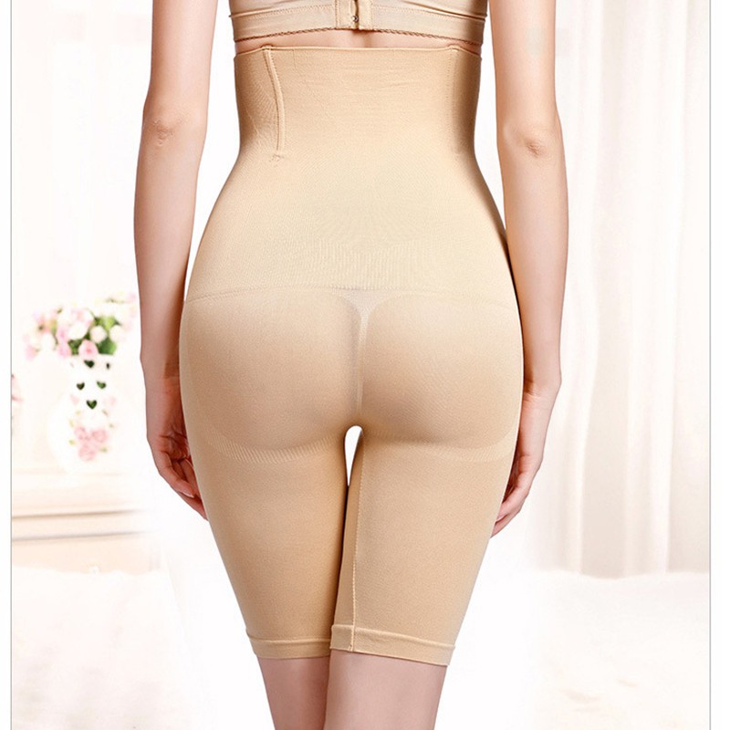 High Waist Tummy Control Shapewear Panties