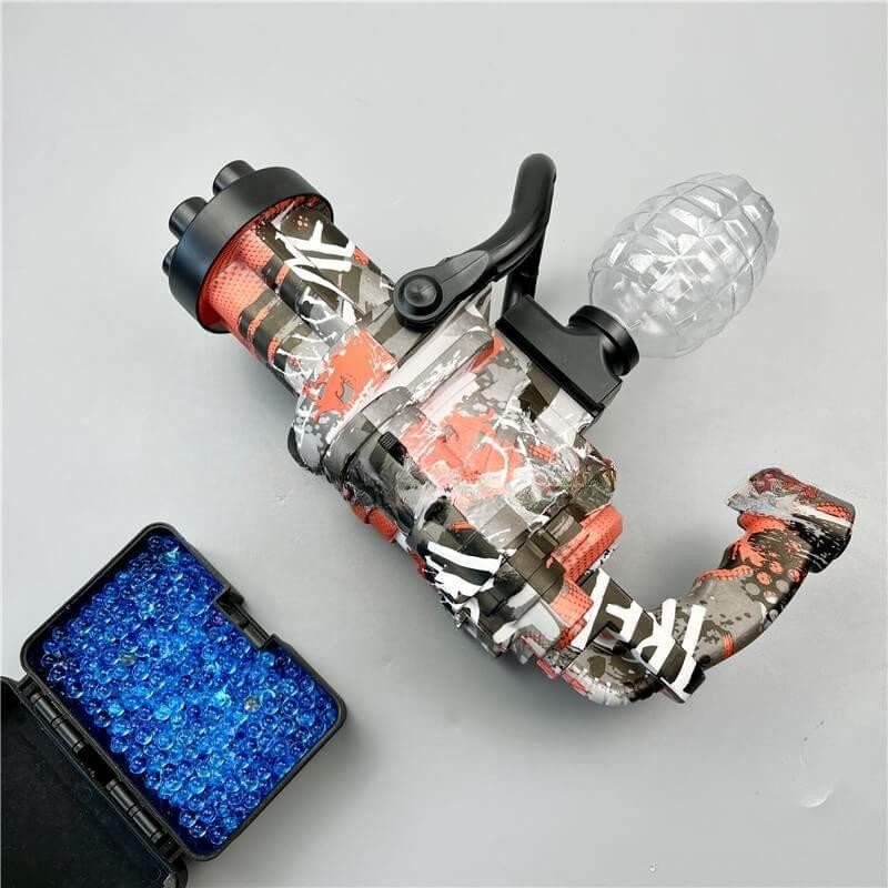 New Gel Blaster Rotary Machine Toy Gun