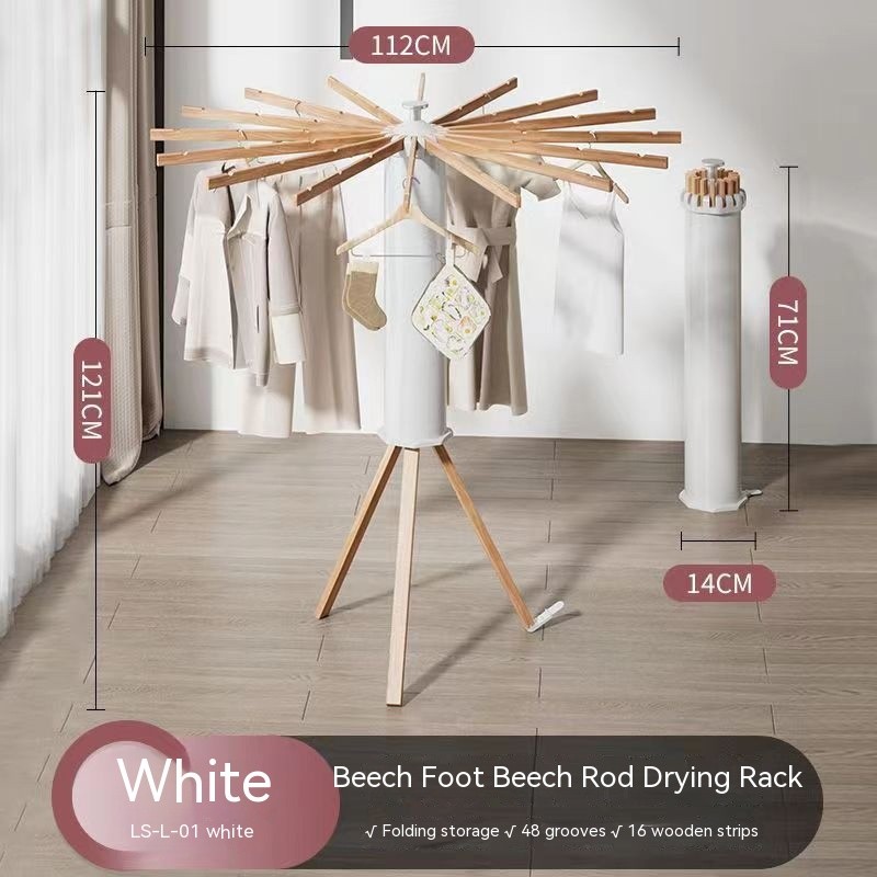 Tripod Clothes Drying Rack