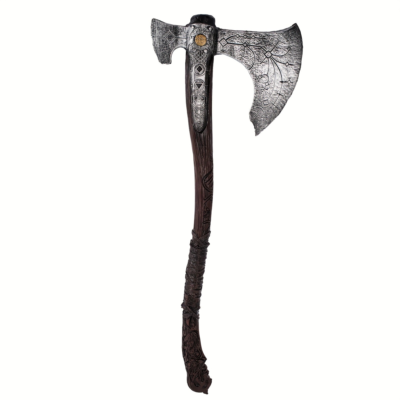 Realistic Battle Axe Replica