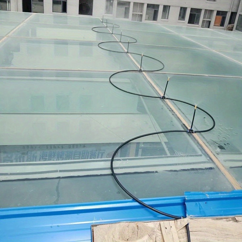 20m Micro Drip Irrigation Kit Efficient, Power-Free Watering for Healthy Plants