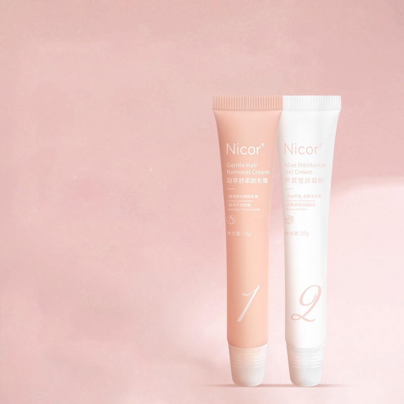 Nicor - Hair Removal Cream