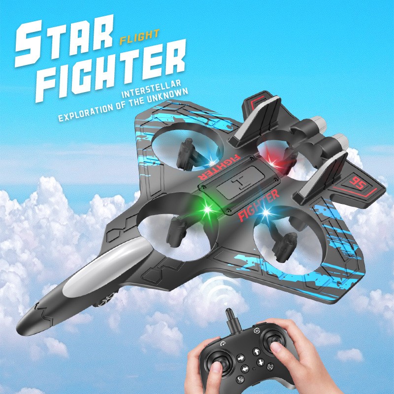 Remote Control Jet Toy Plane