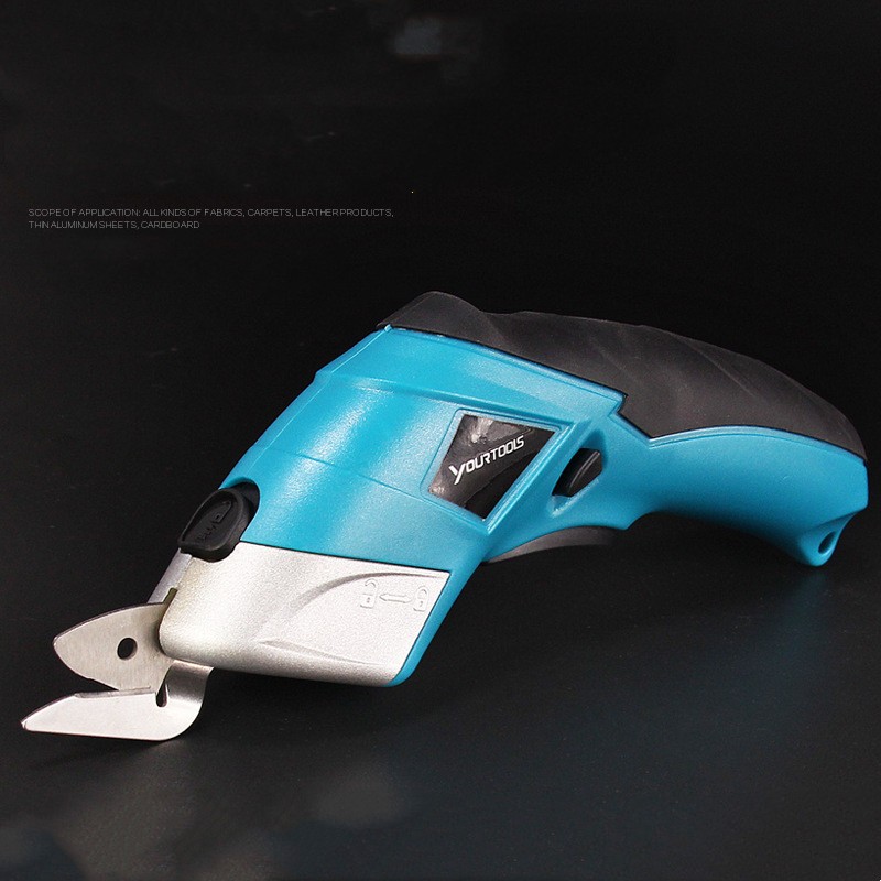 Rechargeable Cordless Cloth Electric Scissors