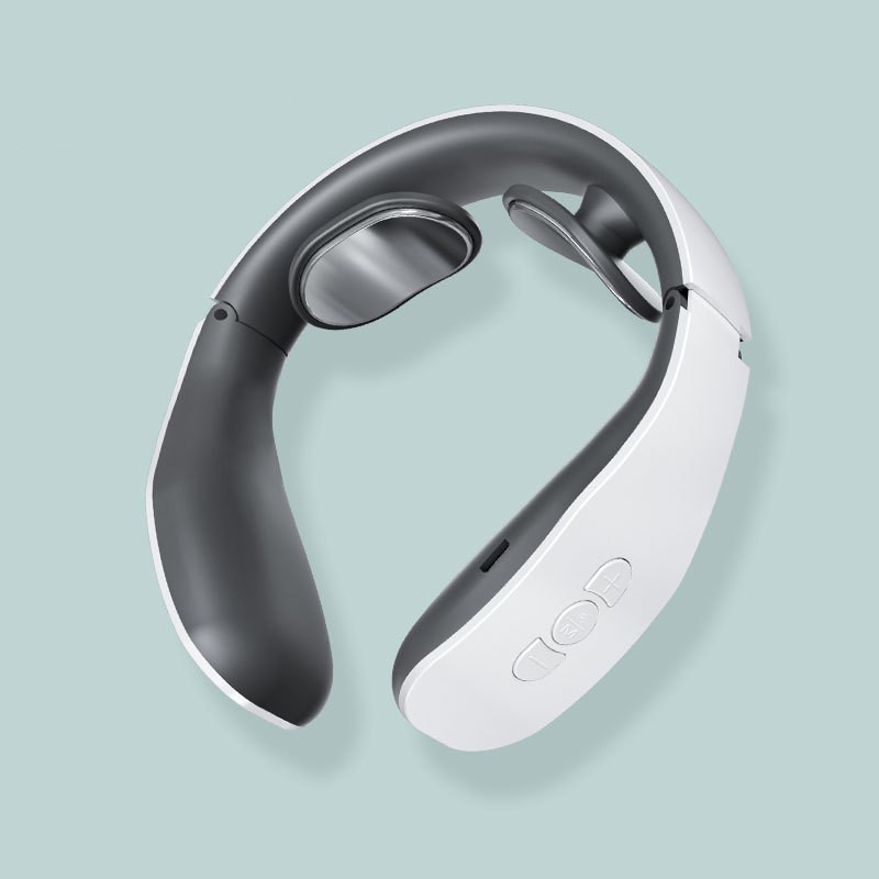 Electric Neck With Heat Therapy and Shiatsu