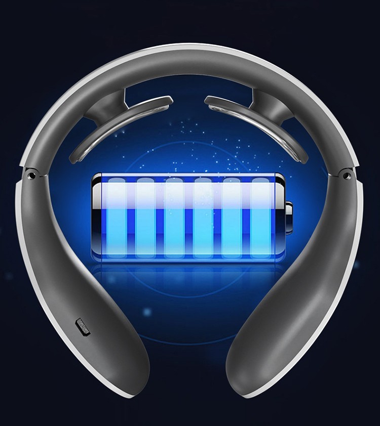 Electric Neck With Heat Therapy and Shiatsu