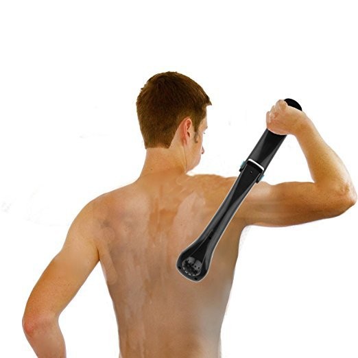 The Back Electric Shaver