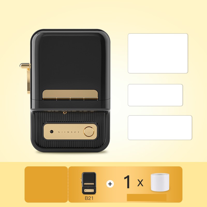 Inkless Bluetooth Label Maker