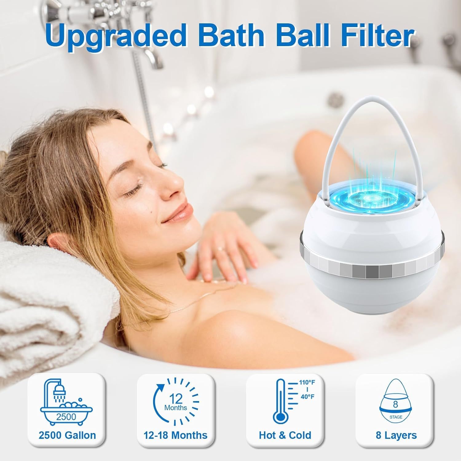 Bath Filter