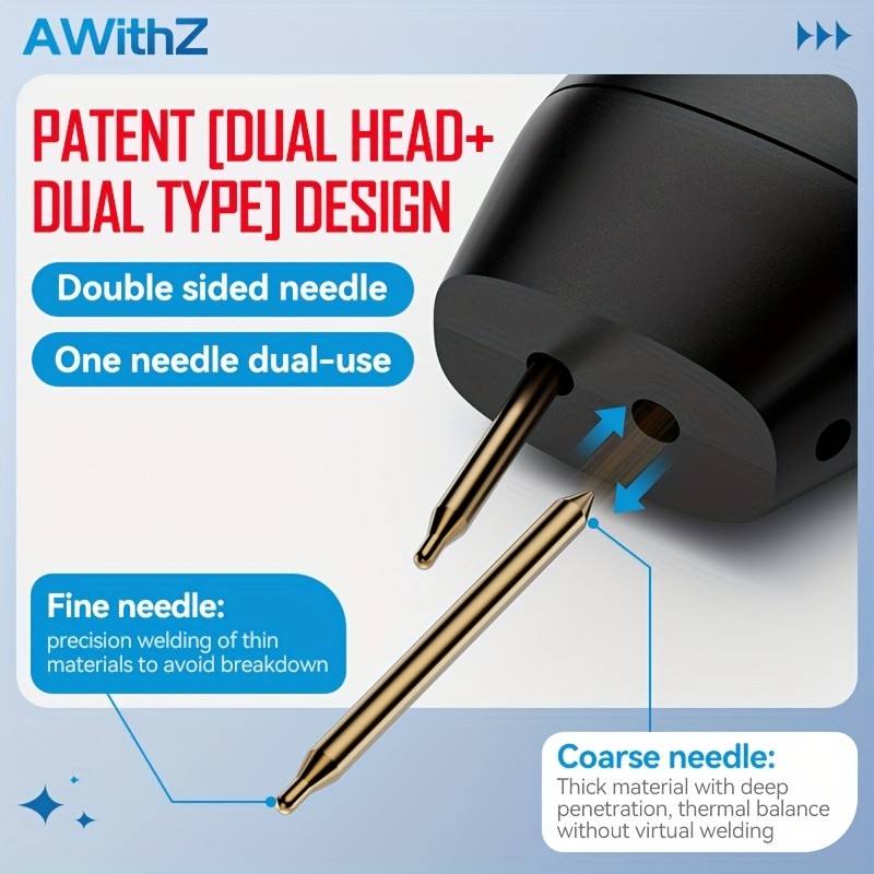 Portable Handheld Spot Welder