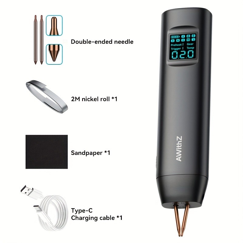 Portable Handheld Spot Welder