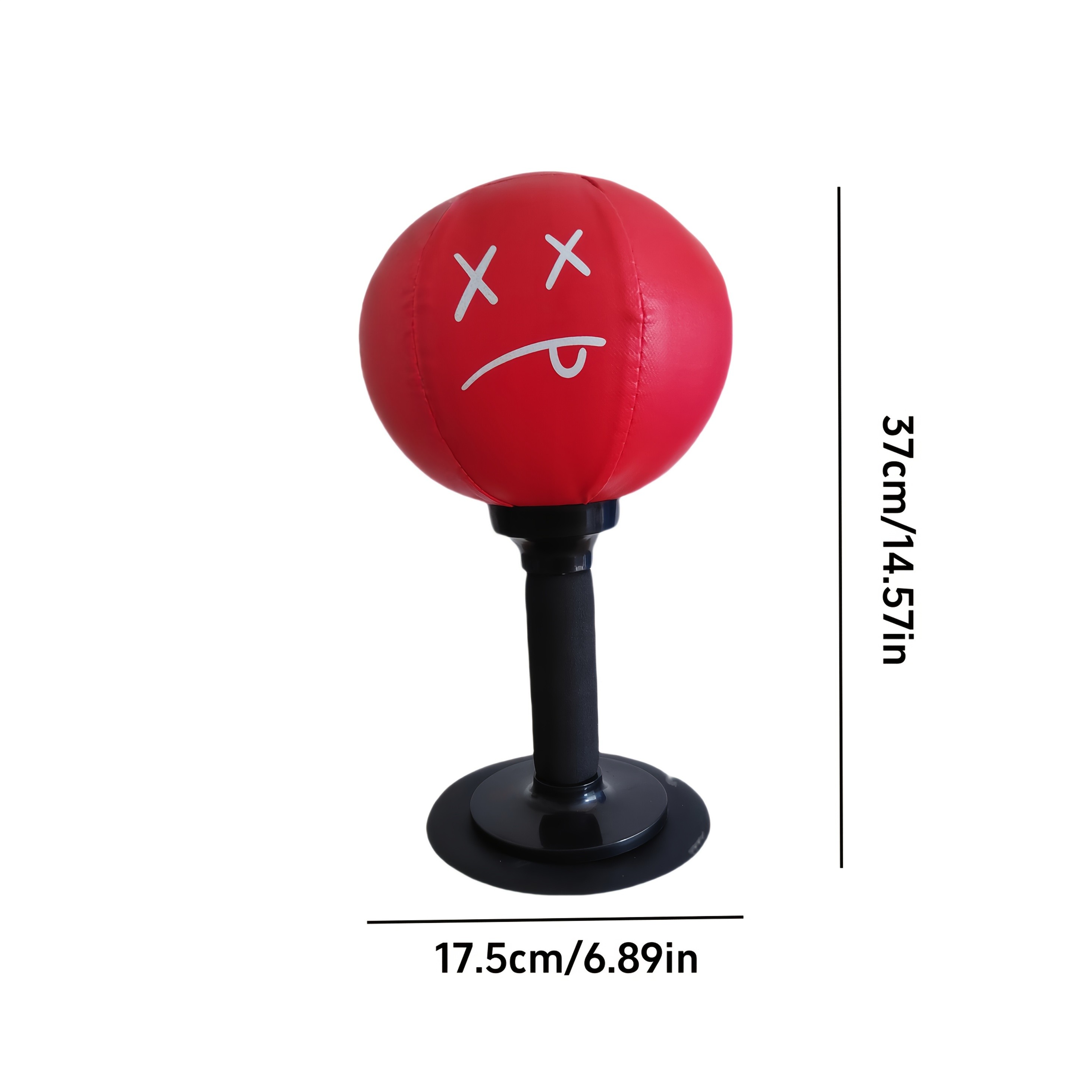 Portable Speed Bag & Mini Punching Bag
