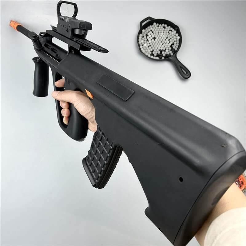 New Aug Gel Blaster Fast Shoot