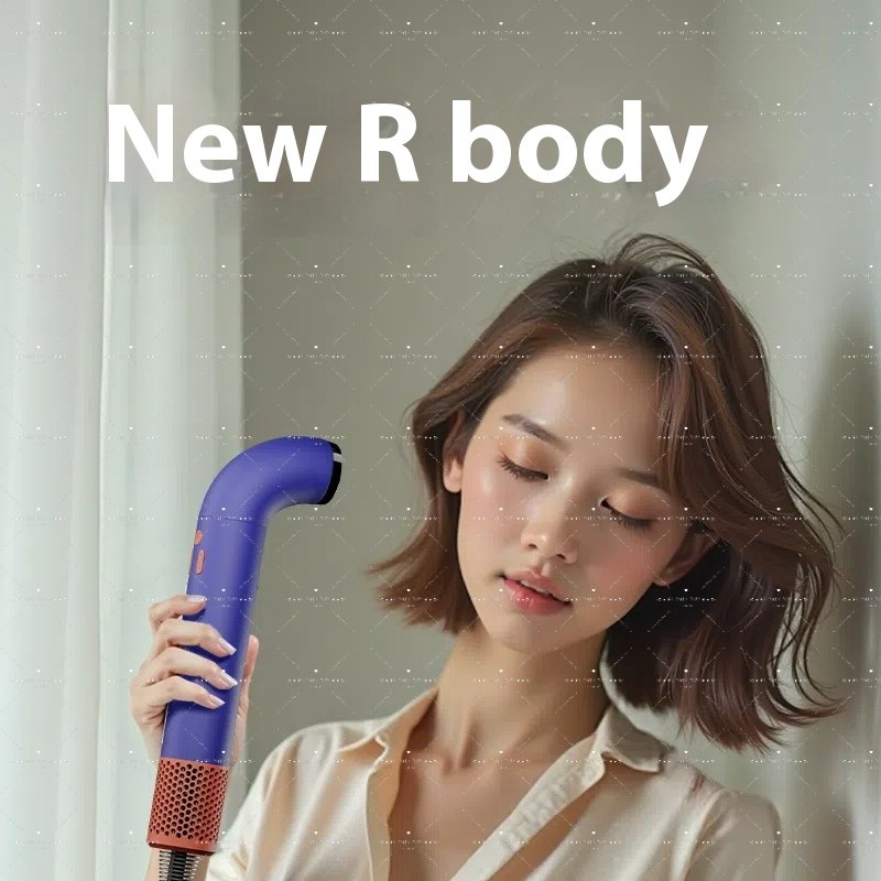 Bladeless Hair Dryer