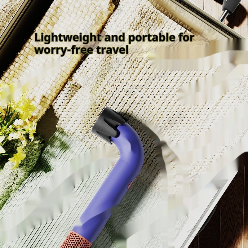 Bladeless Hair Dryer