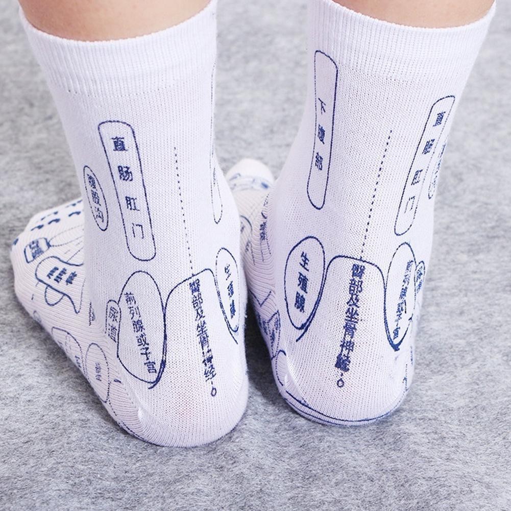 Reflexology Socks